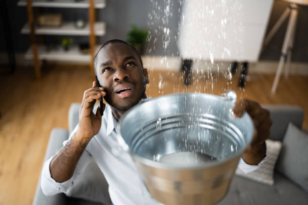Best Emergency water damage restoration  in Thousand Palms, CA